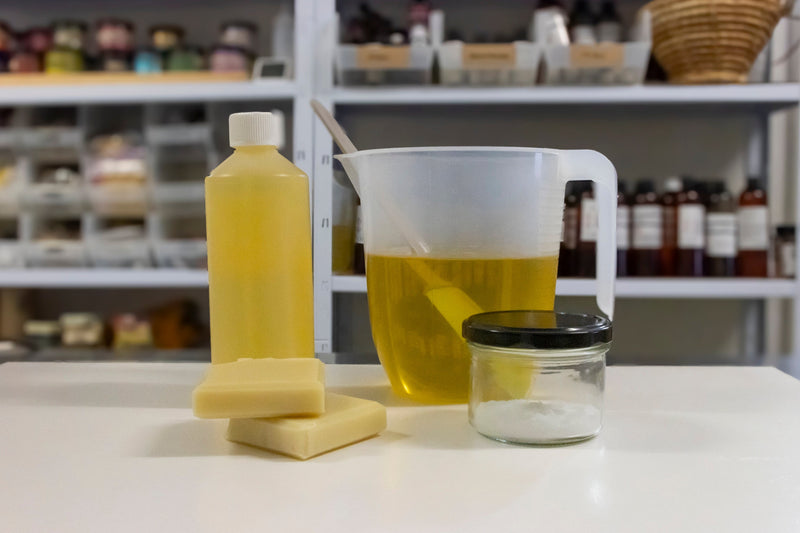 The ONE cold process soap recipe every beginner needs to know