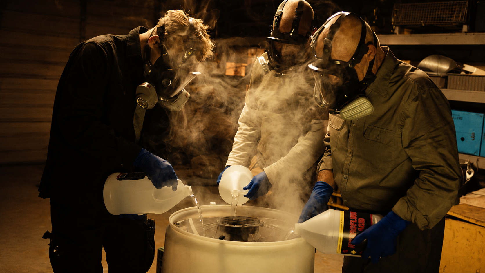 Let's talk about lye safety + 2 bonus tipps