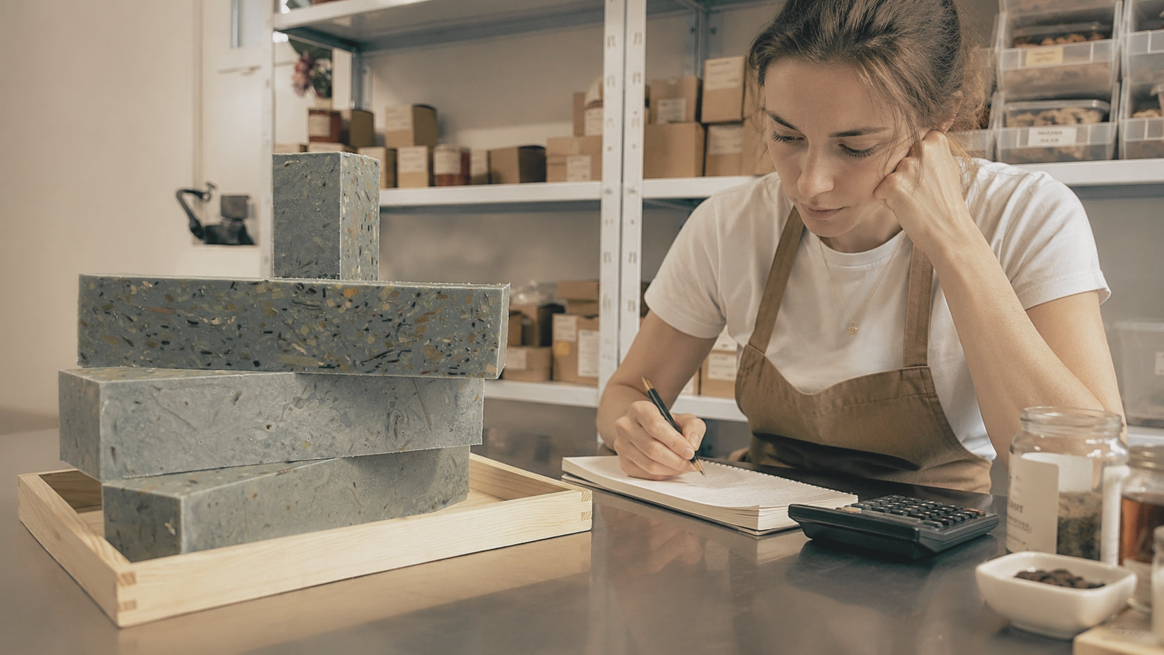 Pricing Your Handmade Product: How to Stop Underselling Your Work