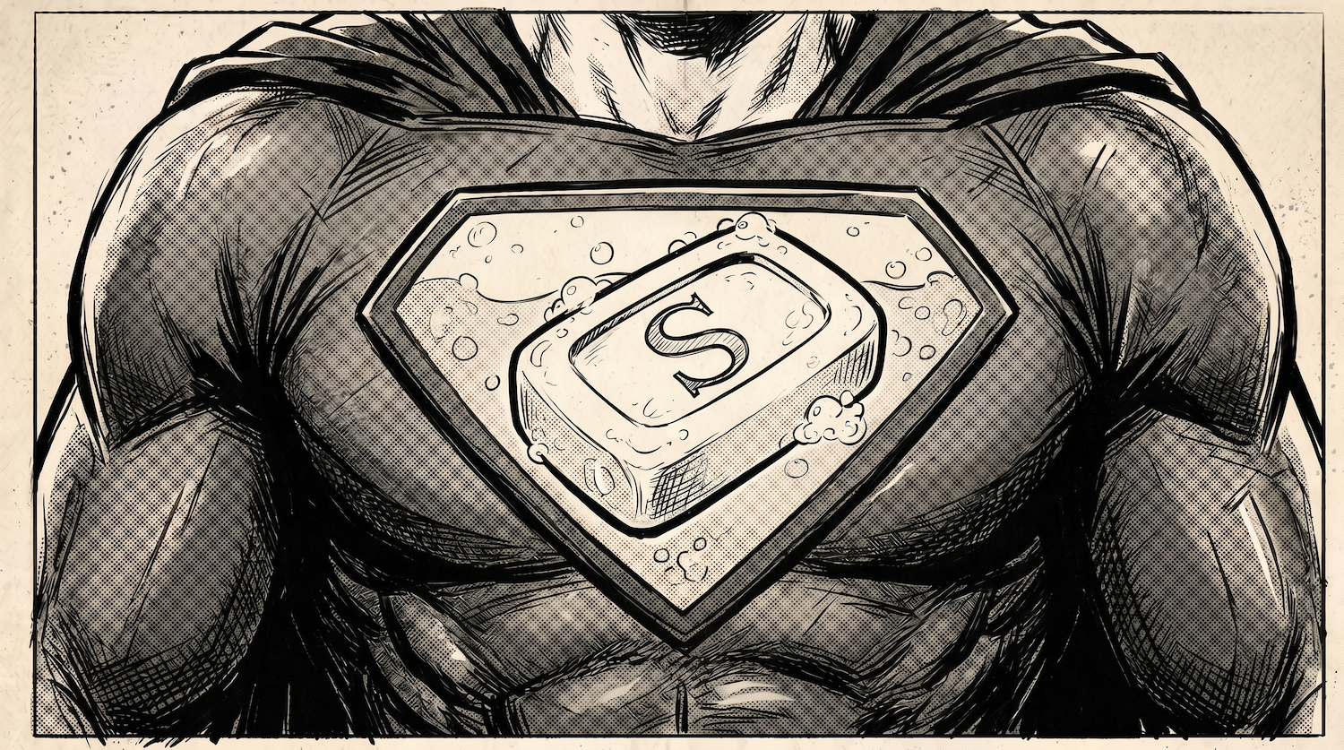 Superfatting - the superpower of traditional soap making