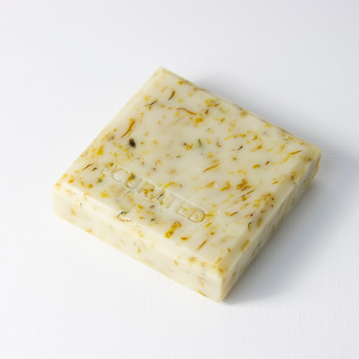 botanical soap | calendula