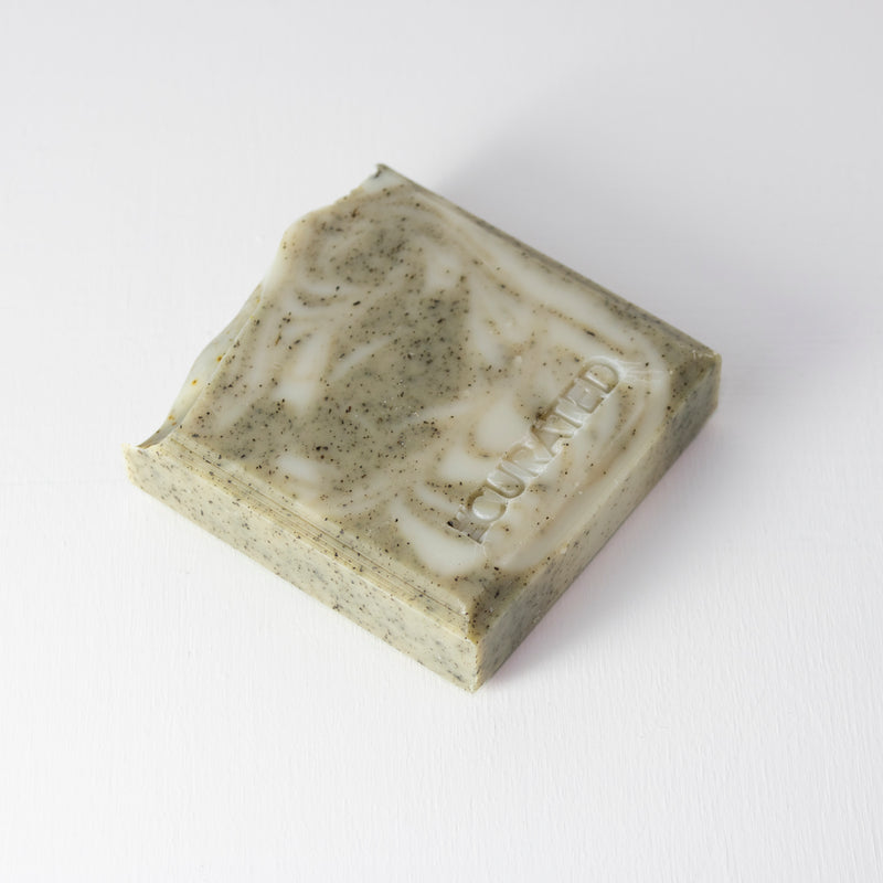 B2B order | botanical soap | rosemary & mint
