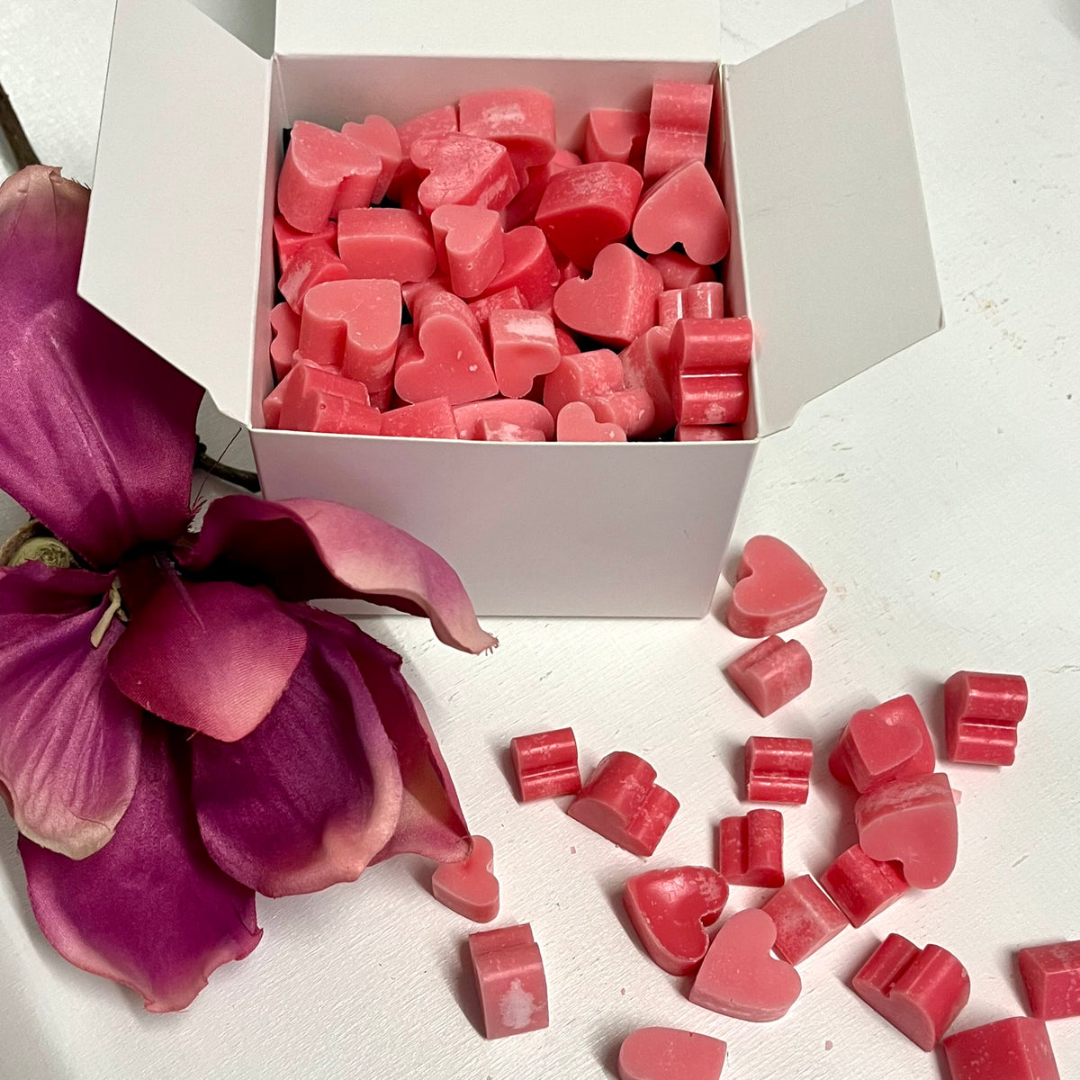 heart soy wax melts | LIMITED EDITION