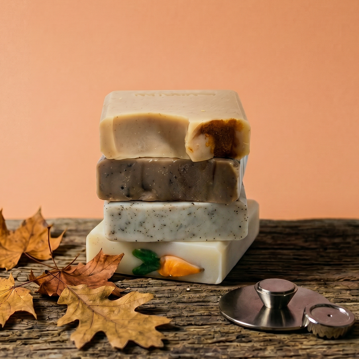 autumn/winter soap set