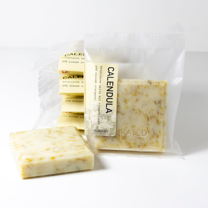 B2B order | botanical soap | calendula