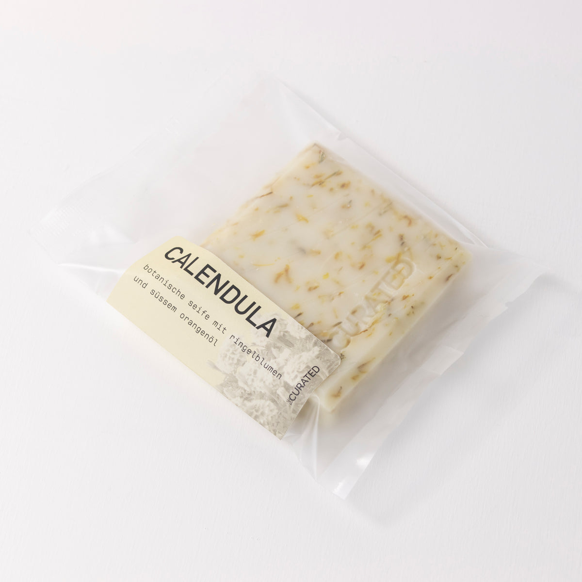 botanical soap | calendula
