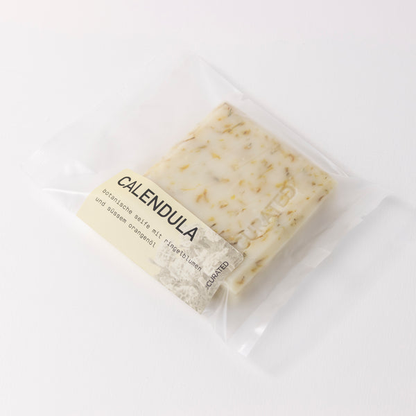 botanical soap | calendula