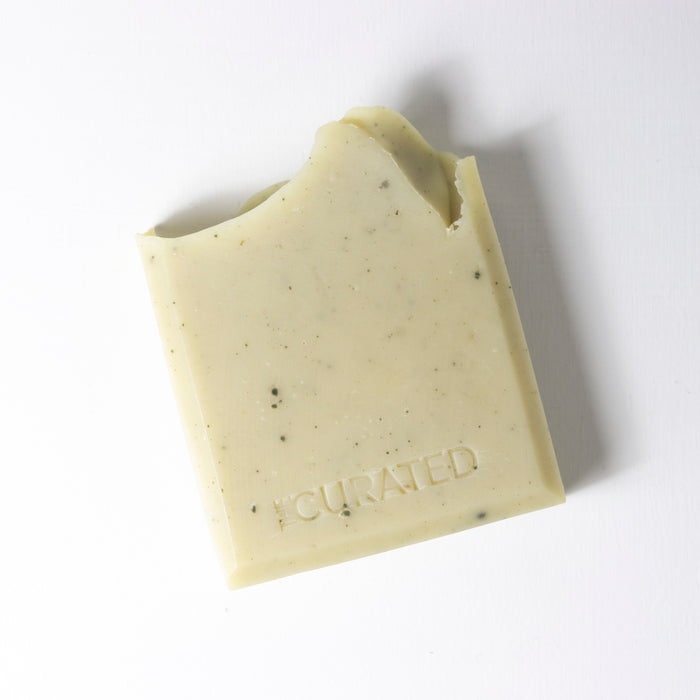 skin food soap | creamy avocado