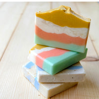 CREATIVE COLD PROCESS SOAP MAKING