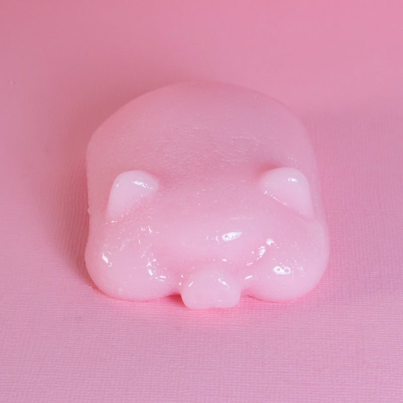 jelly soap PIGGY