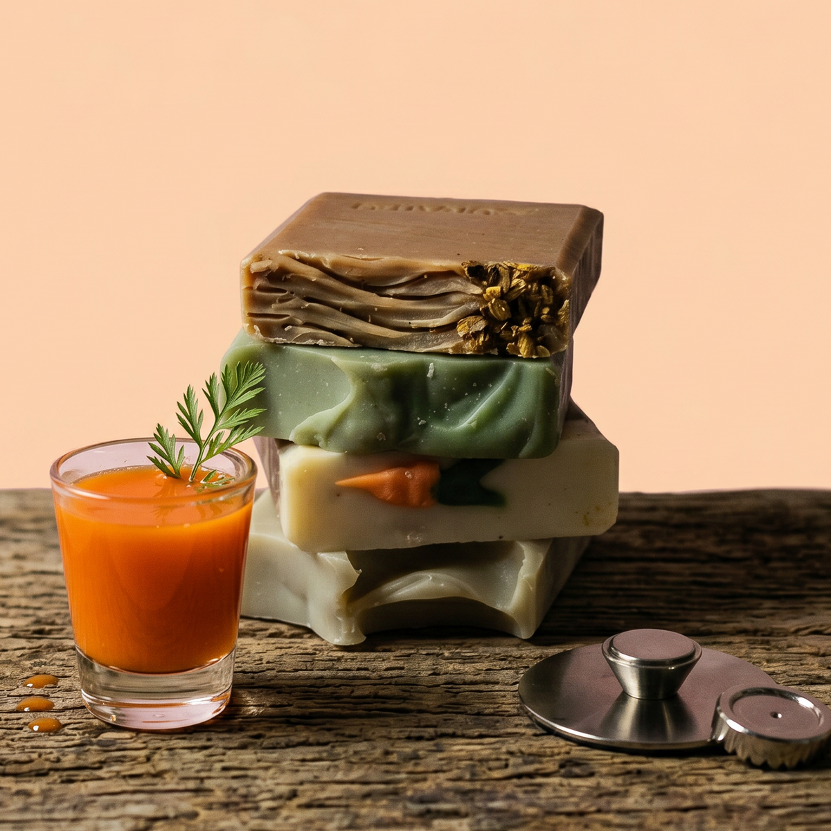 juicy soap set