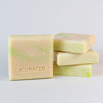 natural soap key lime pie | with coconut milk and a refreshing citrus scent