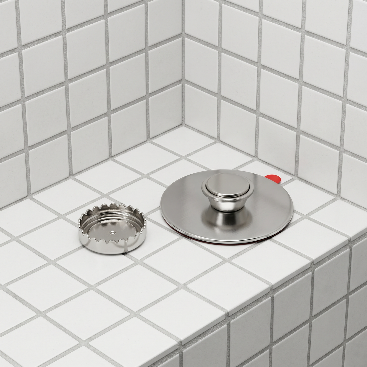 Magnetseifenhalter