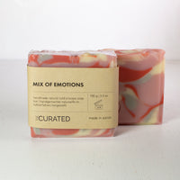 natural soap MIX OF EMOTIONS | LIMITED EDITION