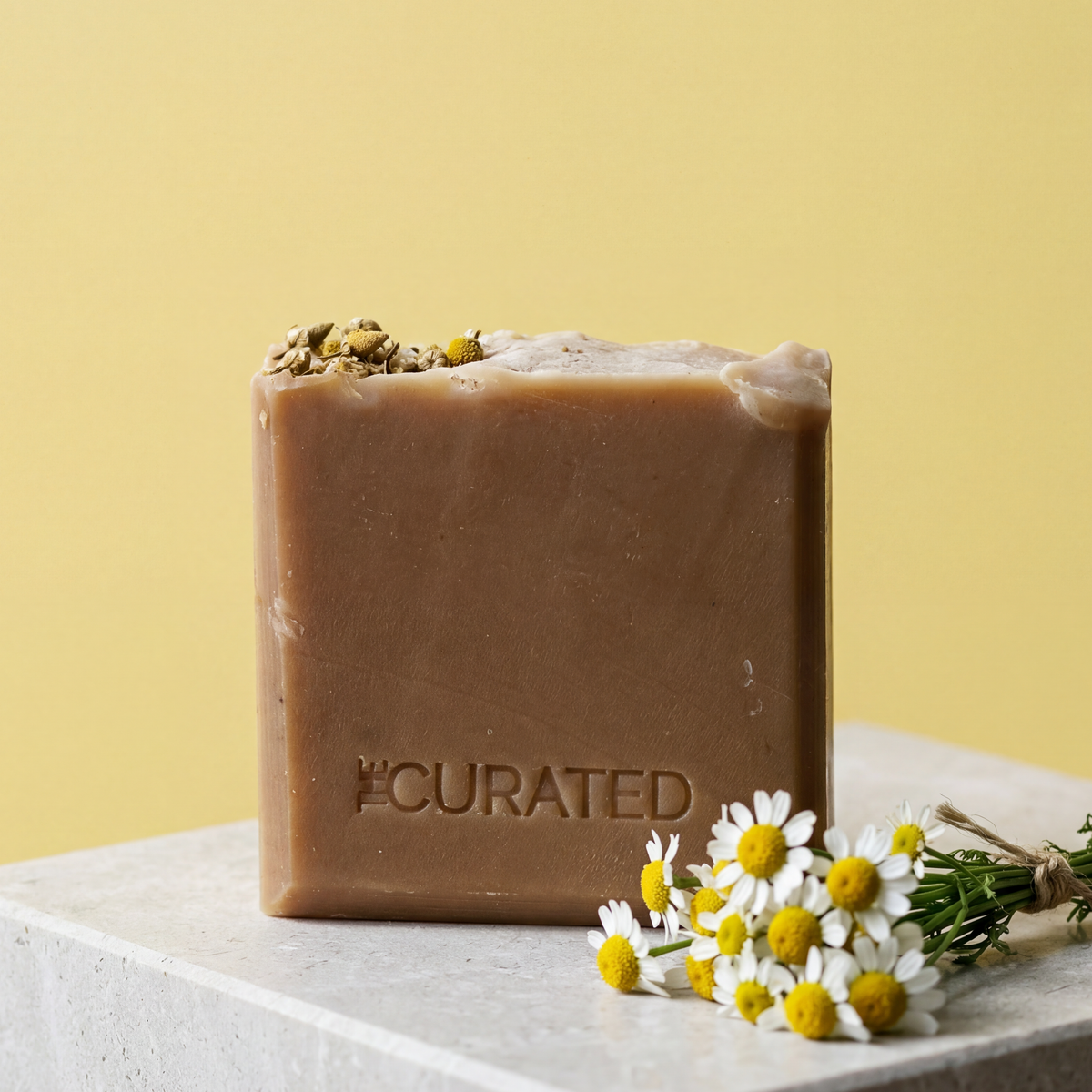 Chamomile Seife (parfümfrei)