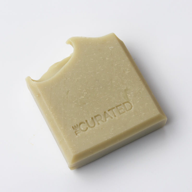 creamy avocado soap