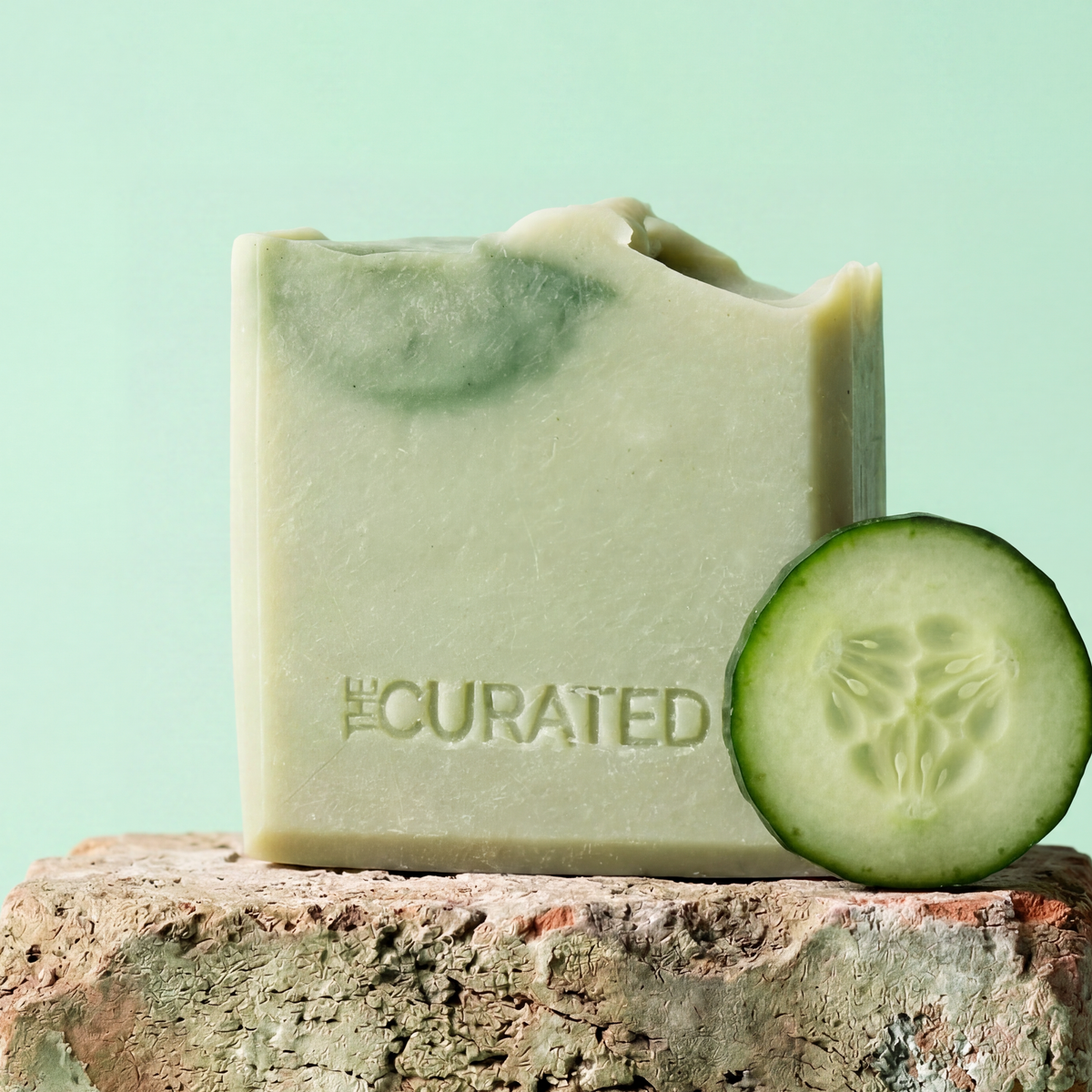 Cucumber & Aloe Seife