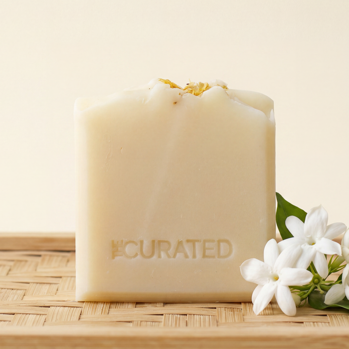 fresh & creamy soap