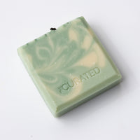 Ginger & Green Tea Seife