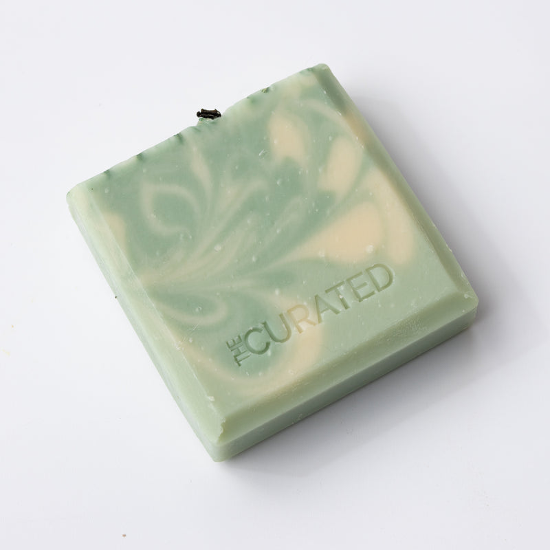 Ginger & Green Tea Seife