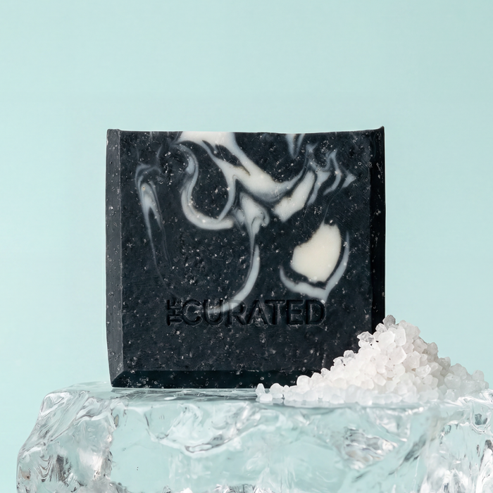 Glacier Seife für Männer