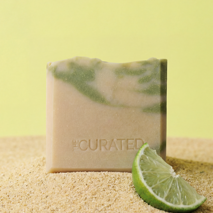key lime pie soap