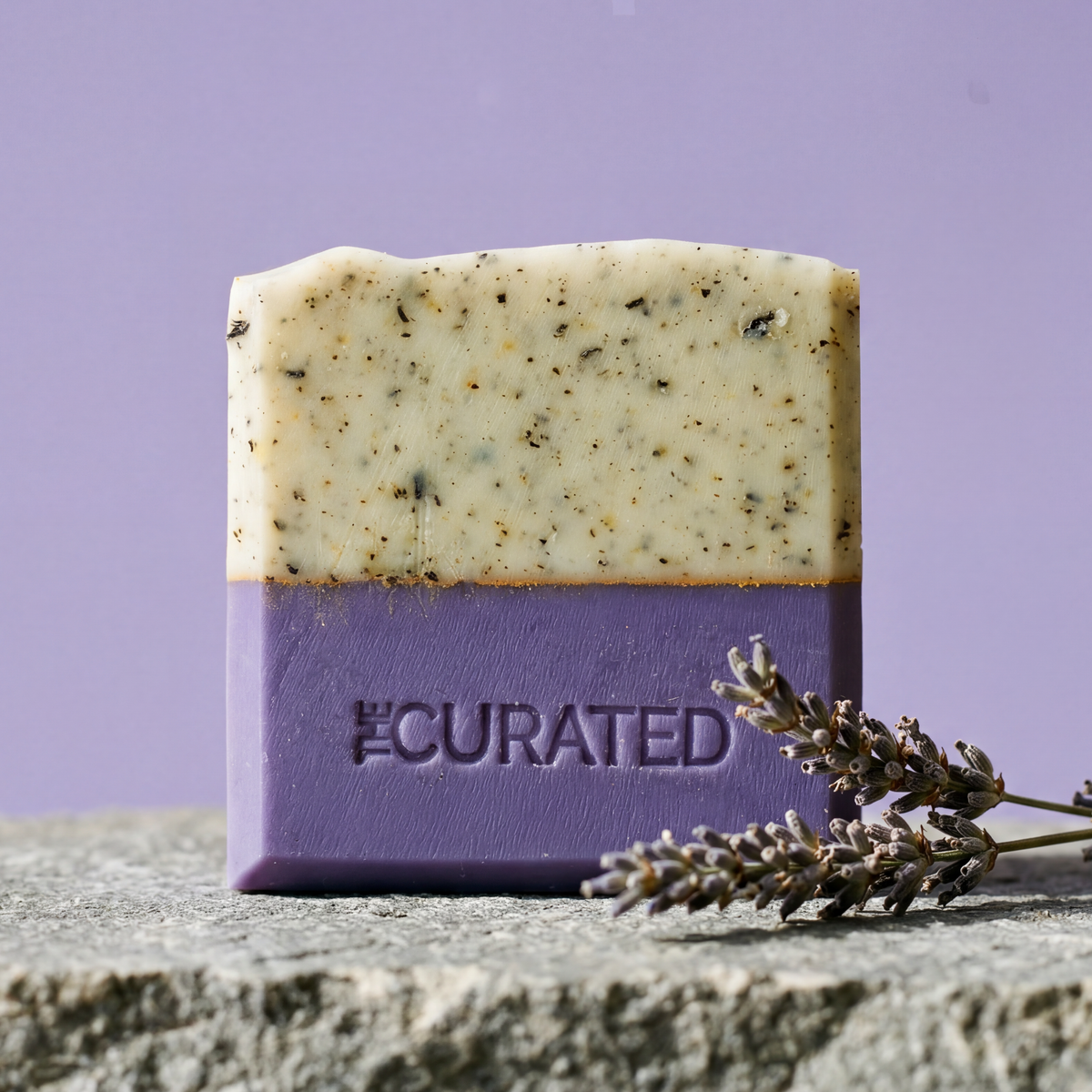 Lavendel-Earl Grey-Seife