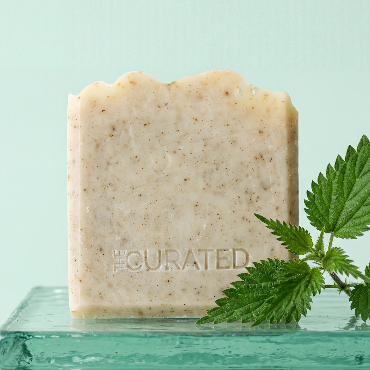 Nettle & Tea Tree Seife