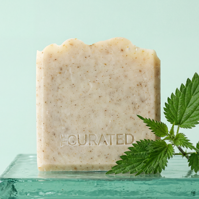 Nettle & Tea Tree Seife