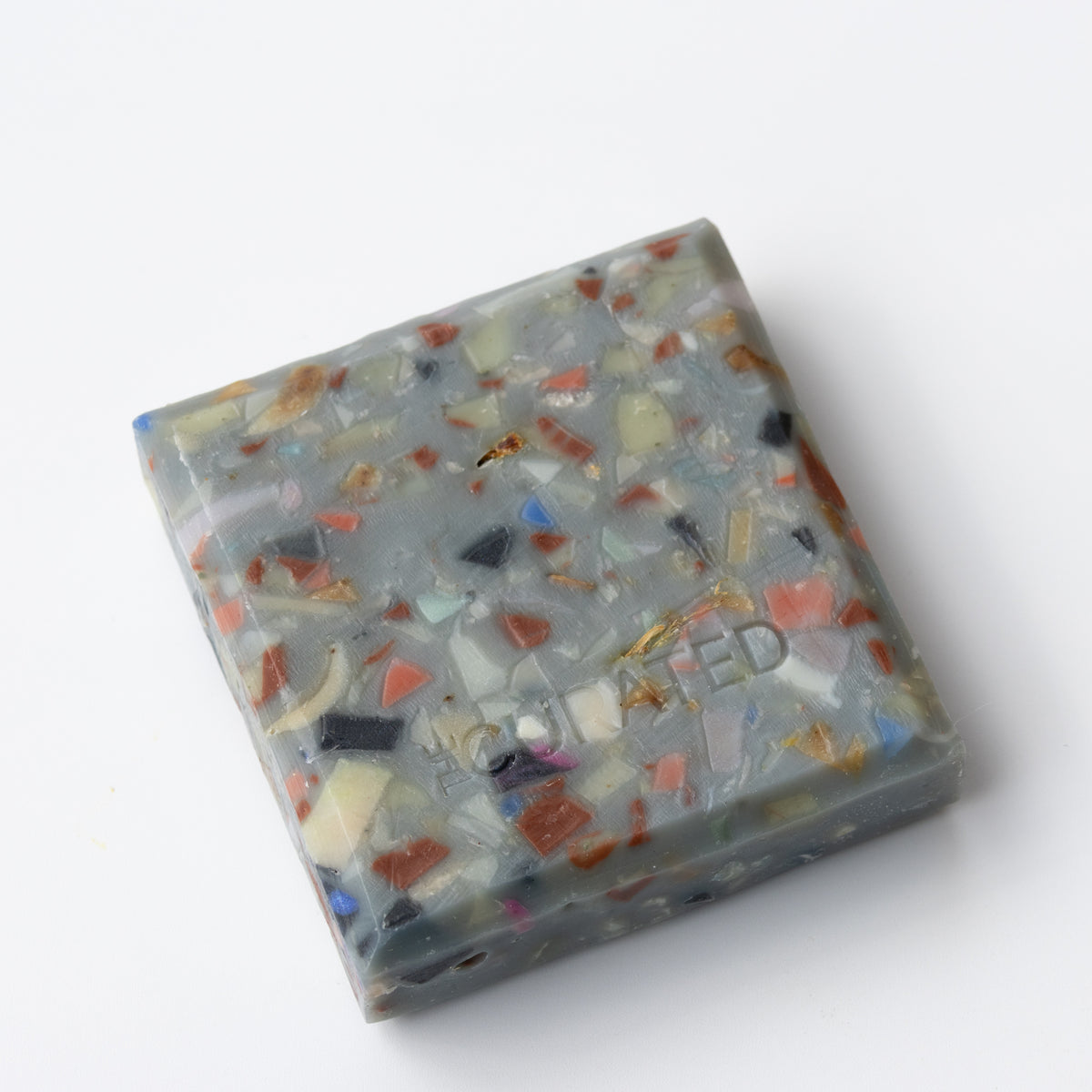 Terrazzo 03 Zero Waste Seife | LIMITIERTE EDITION
