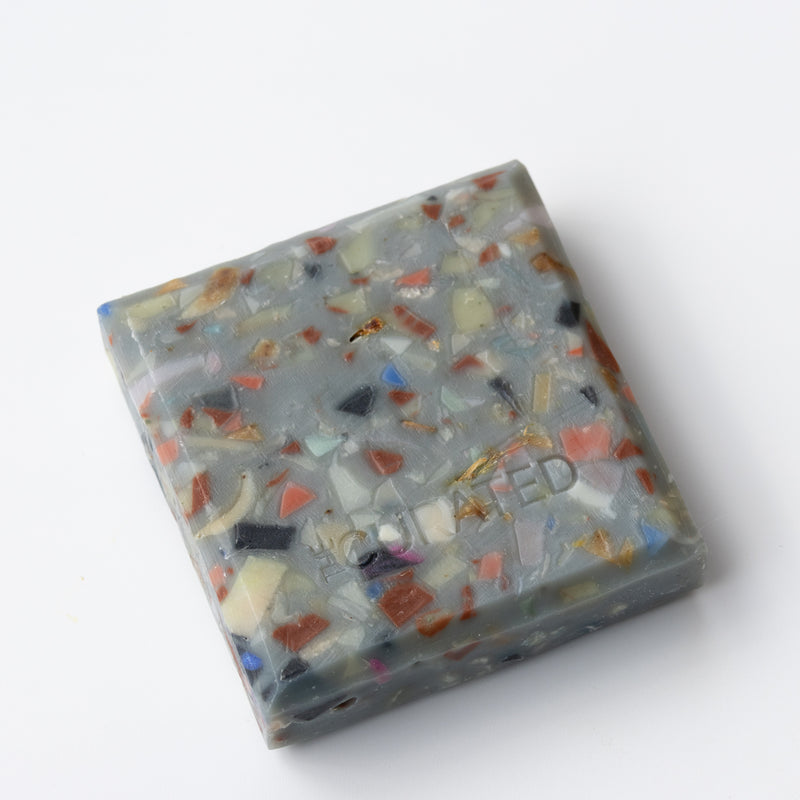 terrazzo 03 zero waste soap | LIMITED EDITION