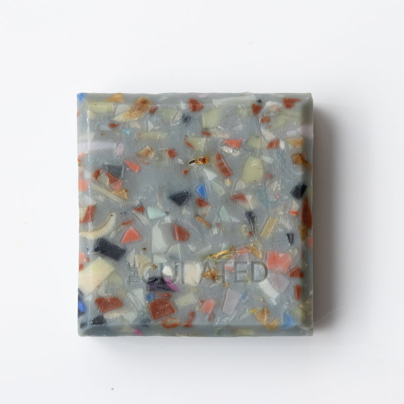Terrazzo 03 Zero Waste Seife | LIMITIERTE EDITION