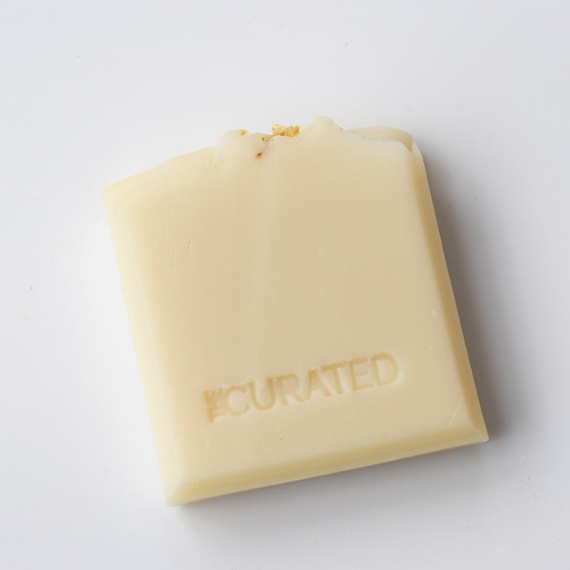 fresh & creamy soap