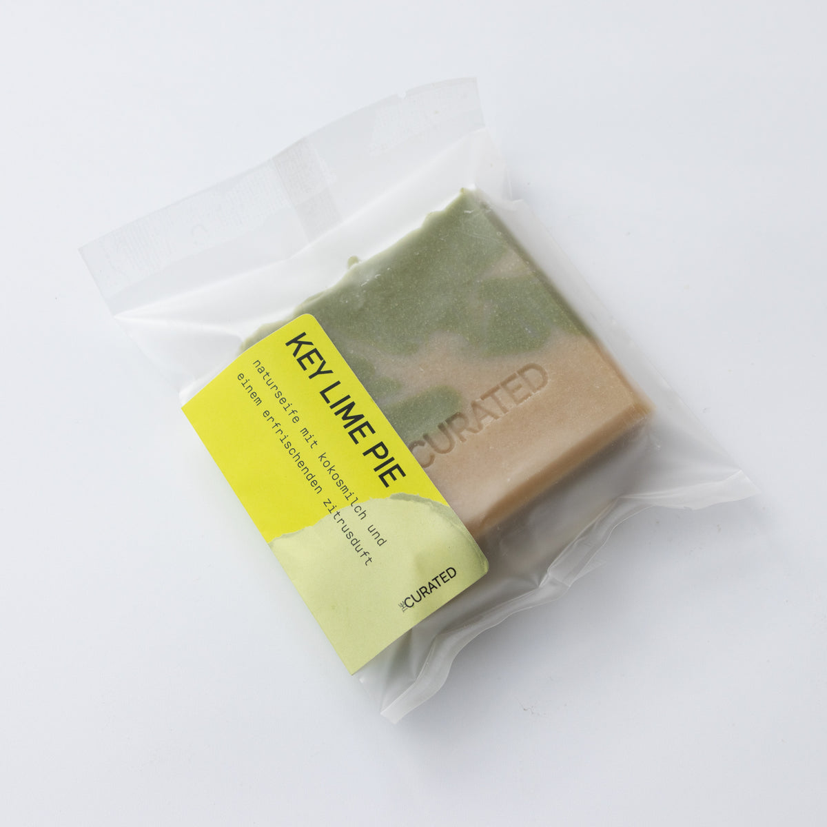 key lime pie soap
