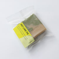 key lime pie soap