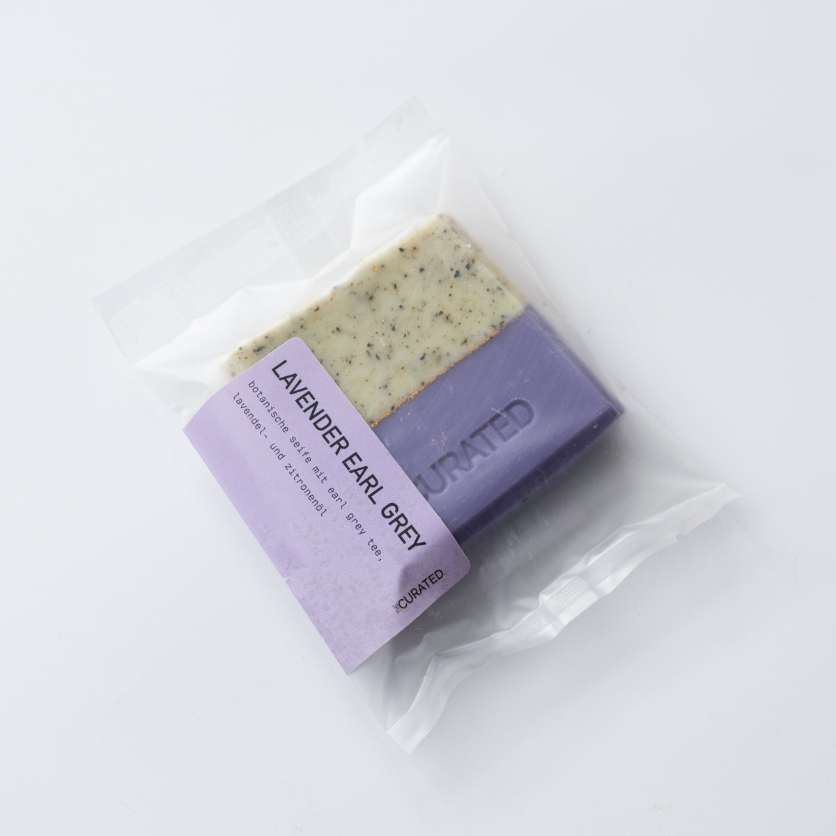 Lavendel-Earl Grey-Seife