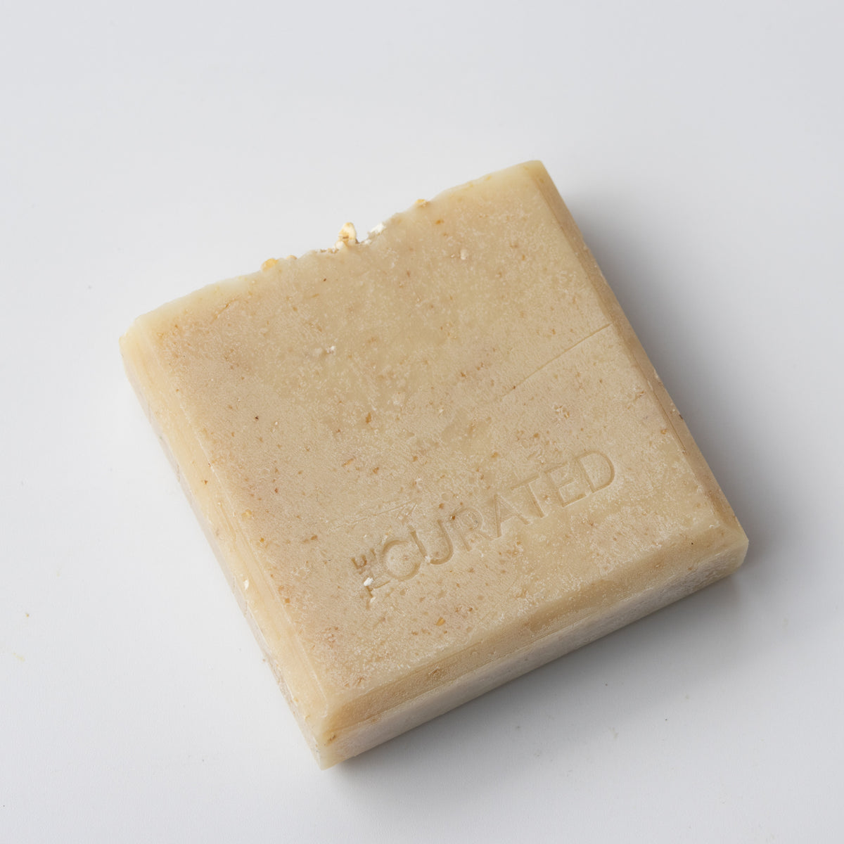 oatmeal soap (fragrance free)