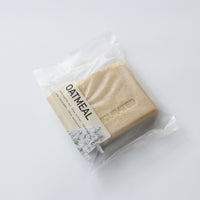 oatmeal soap (fragrance free)