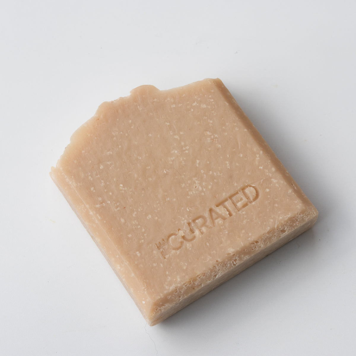 Pink Clay & Salt Seife