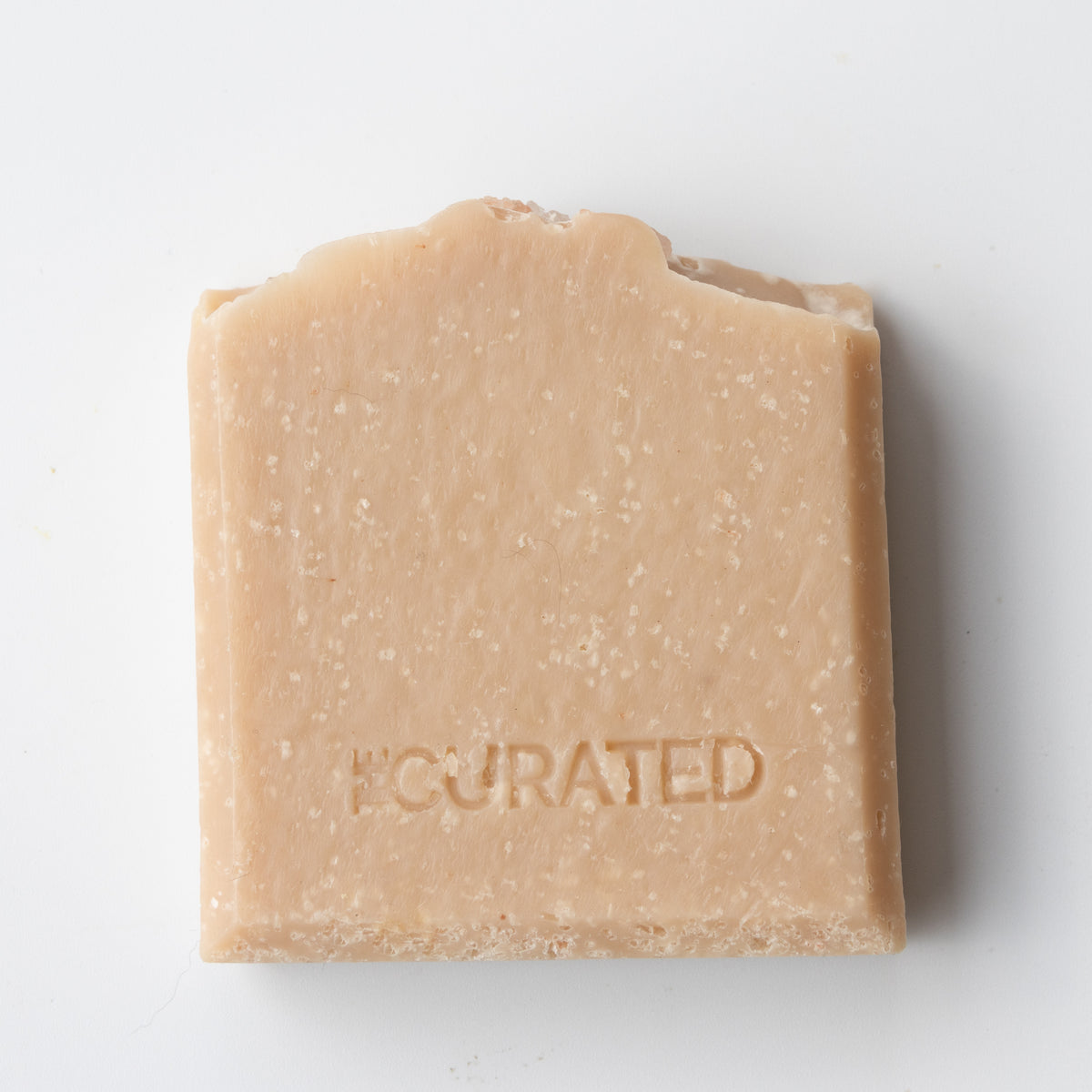 Pink Clay & Salt Seife