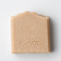 Pink Clay & Salt Seife