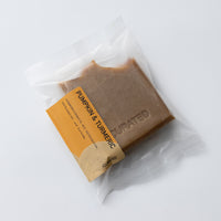 Pumpkin & Turmeric Seife