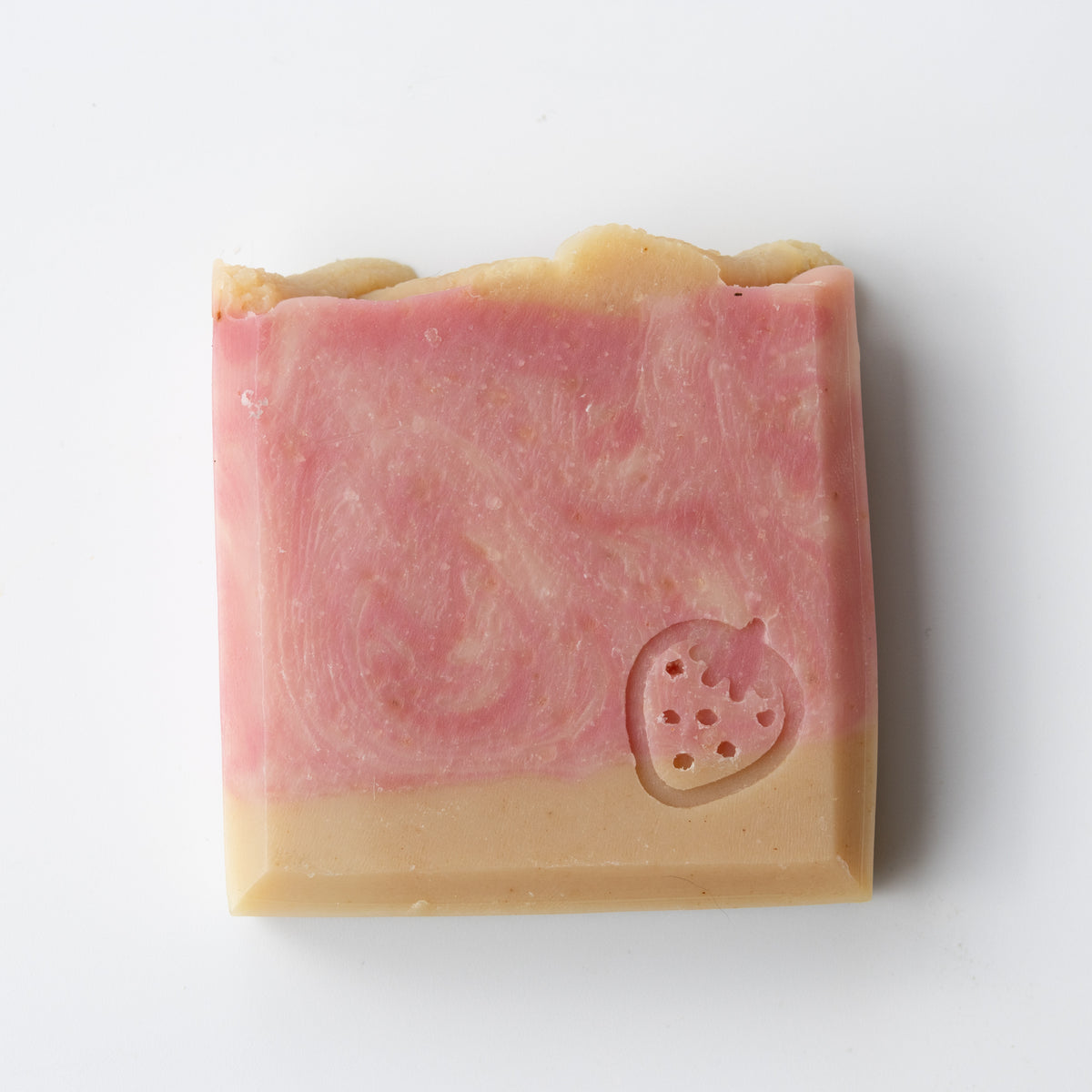 strawberry tart soap | LIMITED EDITION