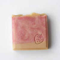 strawberry tart soap | LIMITED EDITION