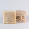 natural soap oatmeal | unscented | with oat milk and colloidal oatmeal