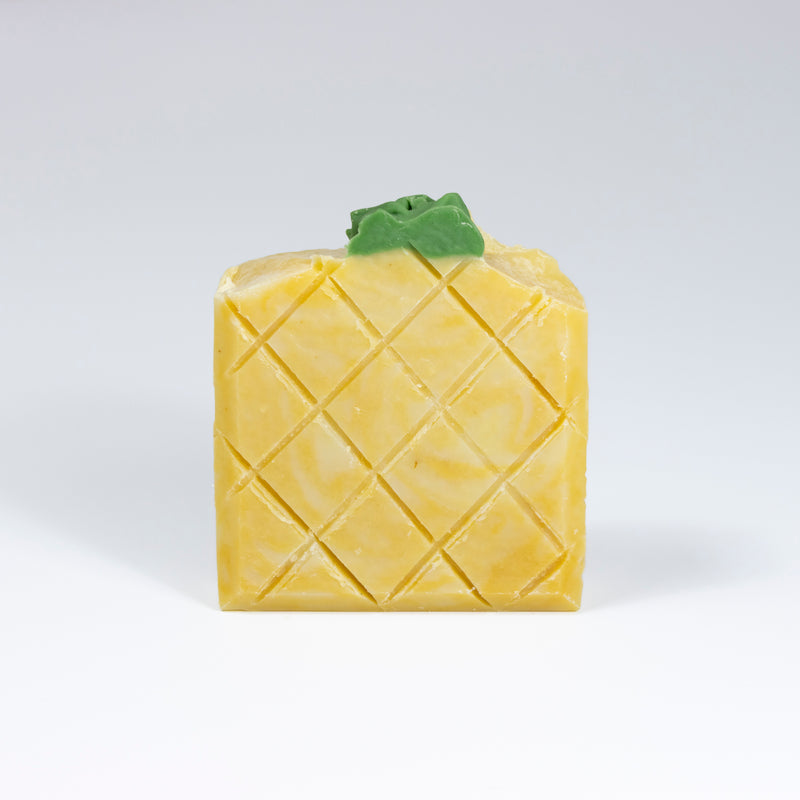 pineapple soap | LIMITED EDITION