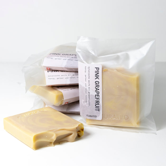 B2B order | botanical soap | pink grapefruit