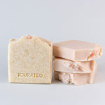 <tc>natural soap pink clay & salt | with fine himalayan salt and pink clay</tc>