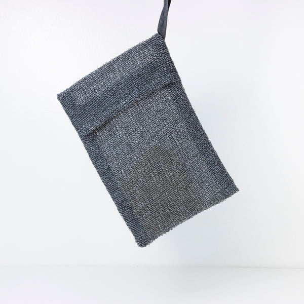 shower soap net