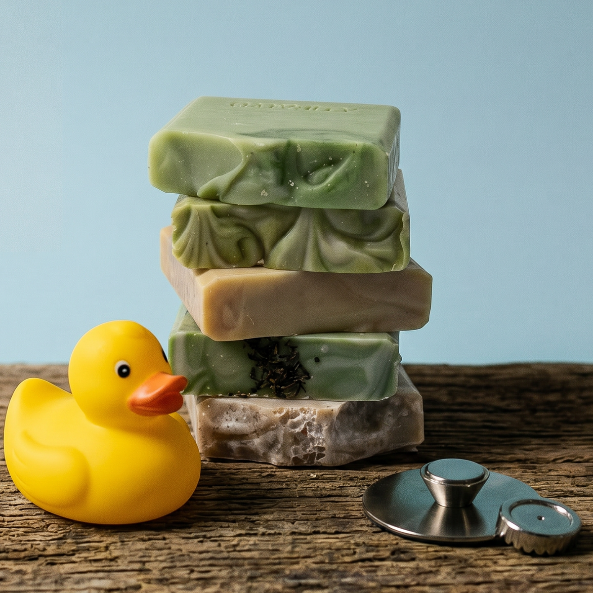 spring/summer soap set